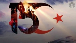 Bursa&rsquo;da Lise &Ouml;ğrencileri Demokrasi ve Mill&icirc; İrade Panelinde Bildirilerini Sunacak