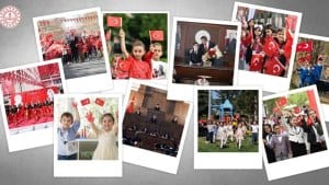 Bursa&rsquo;da Nisan Ayı Boyunca &Ouml;ğrencilere Y&ouml;nelik 'Maarifin Kalbinde &Ccedil;ocuk' Etkinlikleri Başlatıldı