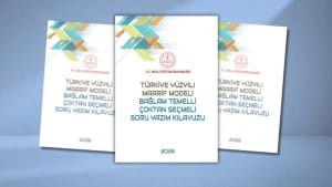 Bağlam Temelli &Ccedil;oktan Se&ccedil;meli Soru Yazım Kılavuzu Eğitimde Yeni Standartlar Sunuyor