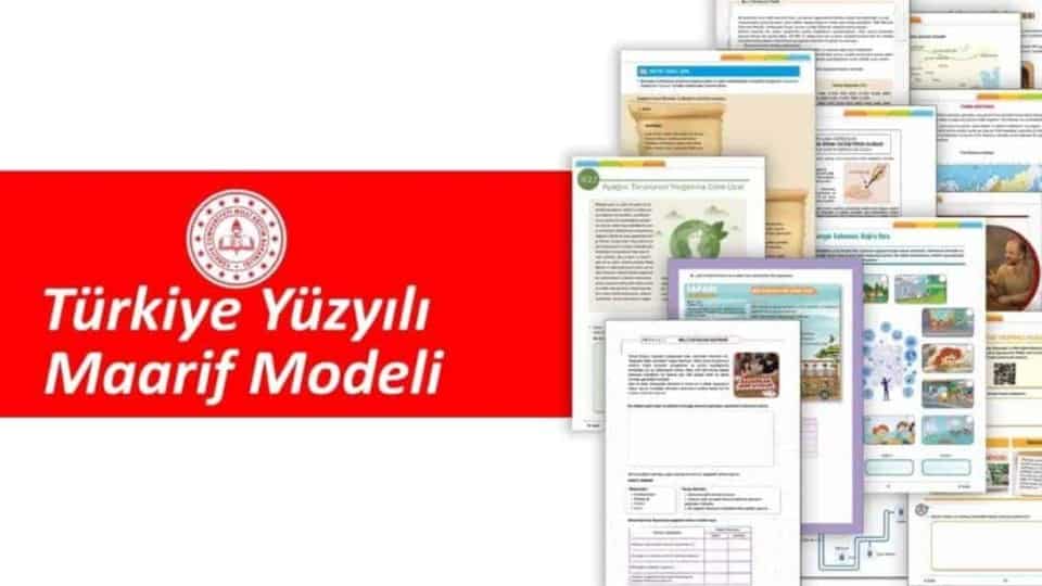 Ortaokul ve Liselere Yönelik Türkiye Yüzyılı Maarif Modeli Etkinlik Seti-2 Yayında
